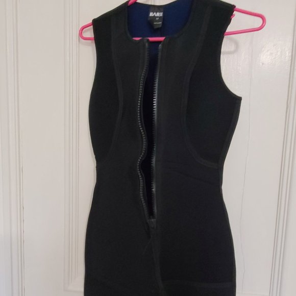 BARE Wetsuit Sleeveless Scuba, woman's - Picture 6 of 6